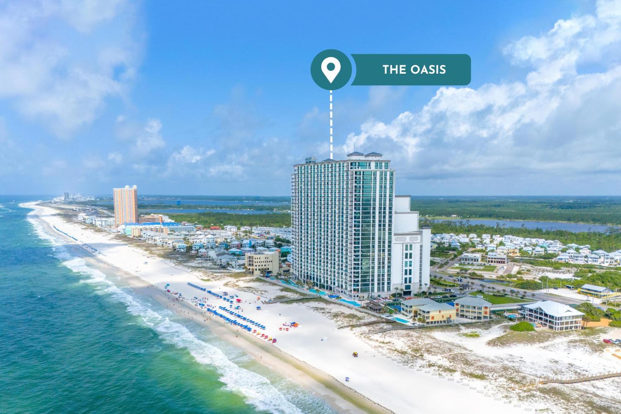 The Oasis At Orange Beach 2014 By Liquid Life מראה חיצוני תמונה