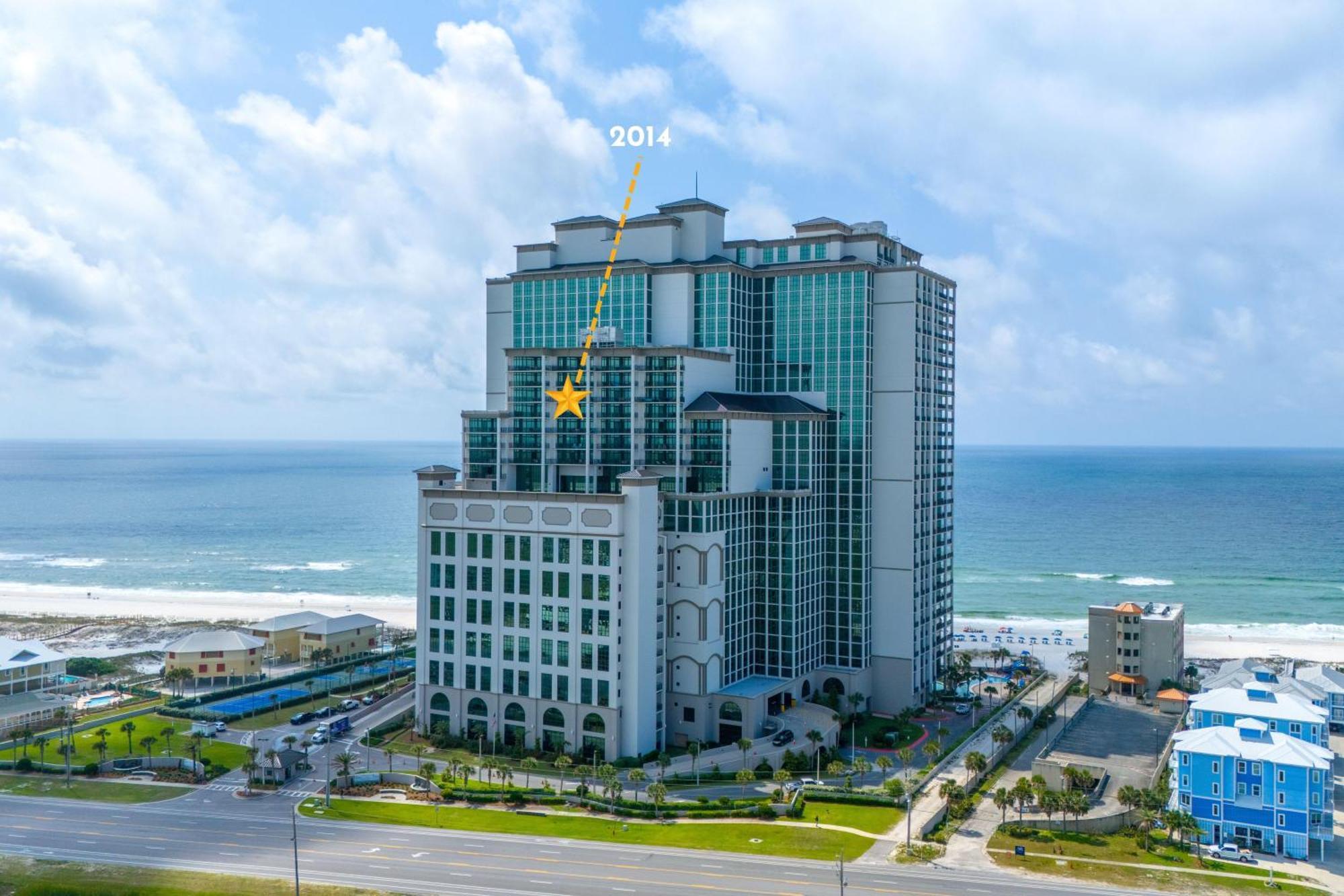 The Oasis At Orange Beach 2014 By Liquid Life מראה חיצוני תמונה